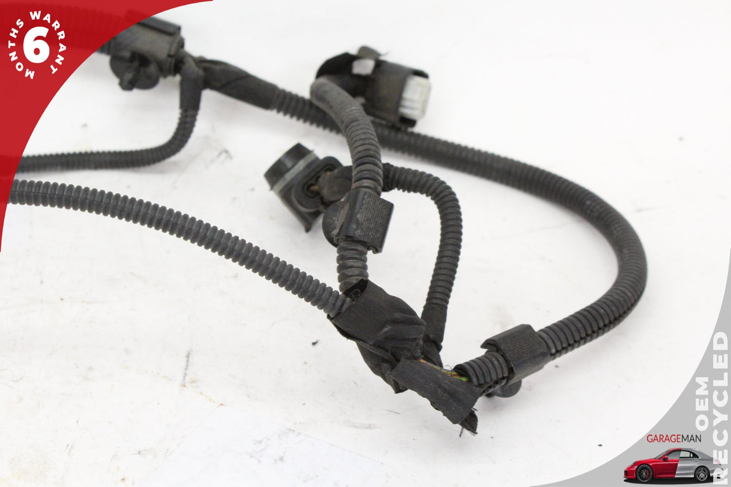 2010-2016 Porsche Panamera 970 Bumper PDC Sensors w/ Wire Harness 4H0919275 OEM