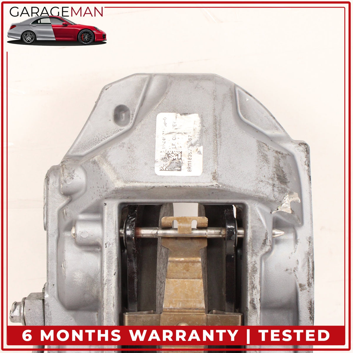 2017-2023 Tesla Model 3 Front Left and Right Side Brake Caliper 104462200D OEM