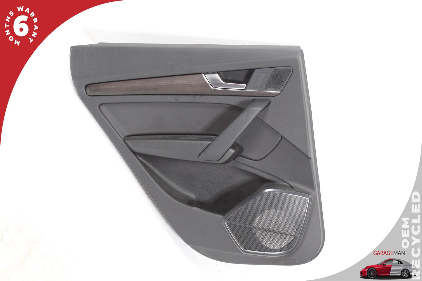 2020-2024 Audi Q5 SUV Left Rear Door Trim 4M0868067B