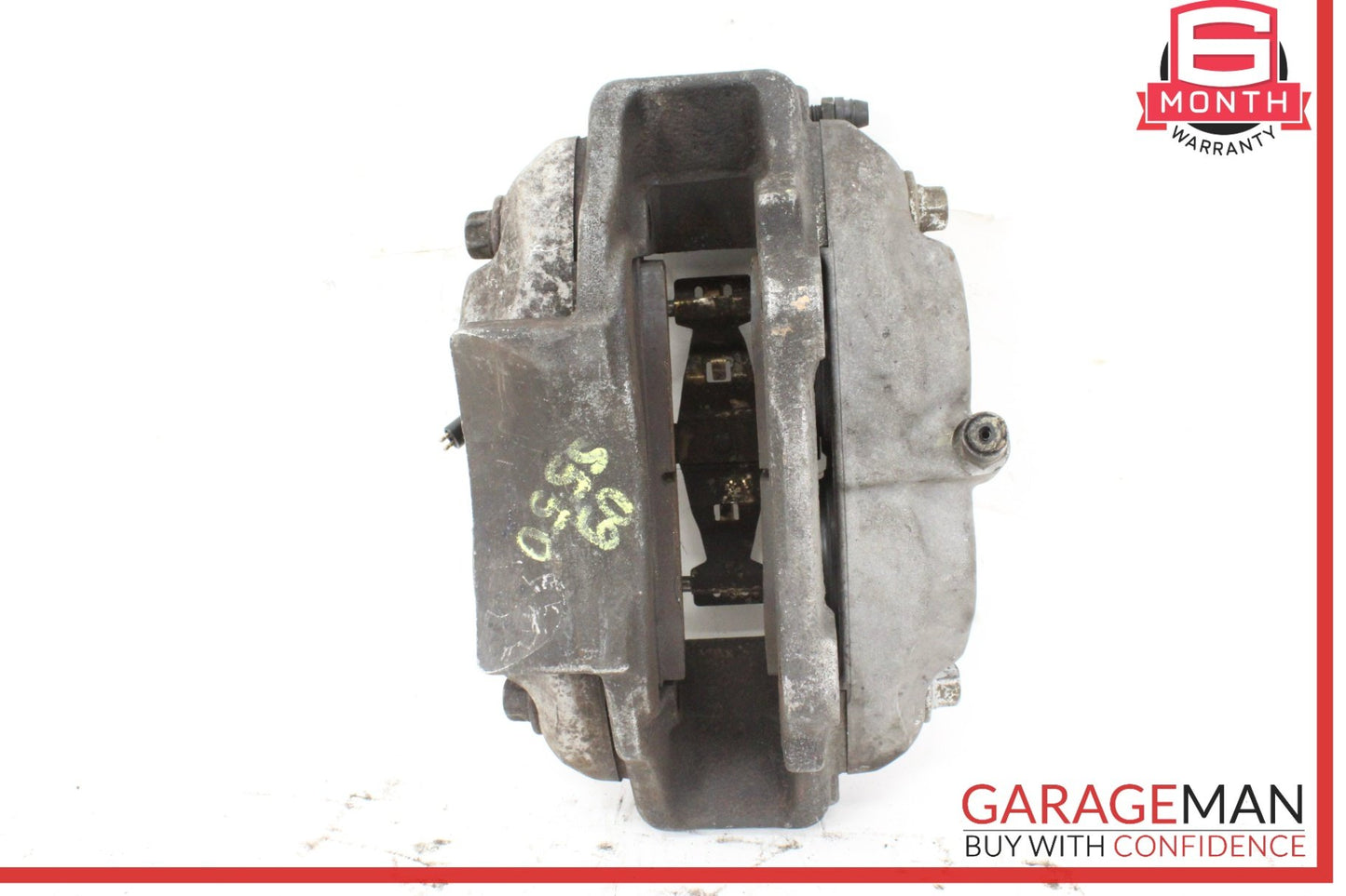 2007-2013 Mercedes W221 S550 Front Left and Right Side Brake Caliper Set OEM