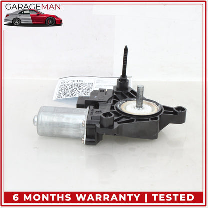 2015-2020 Mercedes X156 GLA250 Rear Right Window Regulator Motor 2469063200 OEM