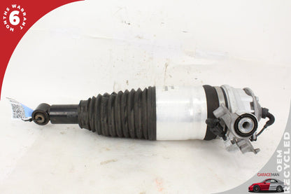 2011-2018 Porsche Cayenne 958 Rear Right Shock Air Spring Absorber Strut OEM