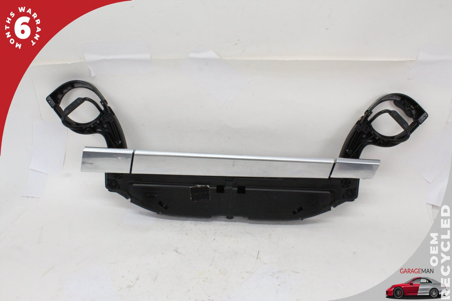2010-2016 Porsche Panamera 970 Front Dual Cupholder Cup Holder 97055239400 OEM