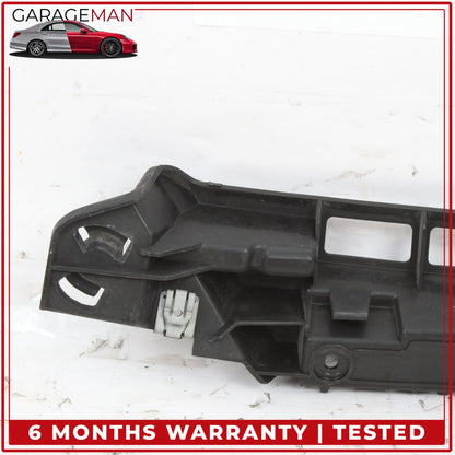 2010-2013 Porsche Panamera 970 Rear Bumper Support Bracket Retainer Strips OEM
