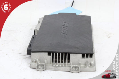 2012-2018 Audi A6 A7 Audio Sound System Amplifier AMP Bose 4G0035223C OEM