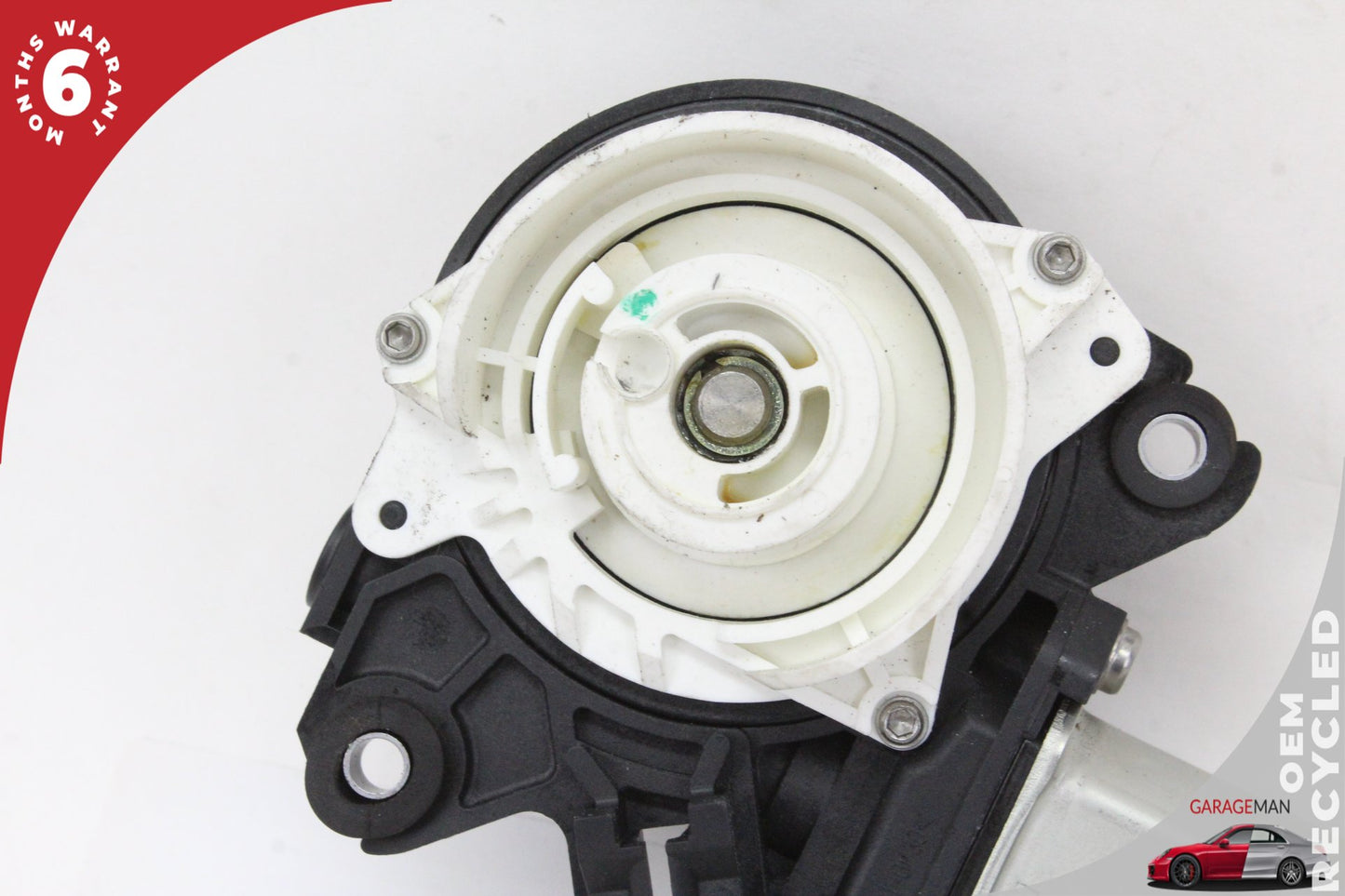 2011-2018 Audi A8 Rear Right Door Soft Close Motor 4F0837060 Genuine