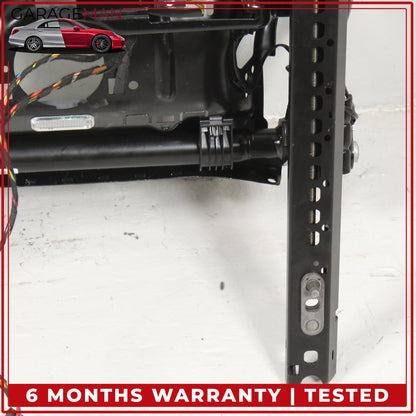 2012-2018 Audi A6 A7 Front Right Side Seat Track Rail Frame w/ Motor OEM