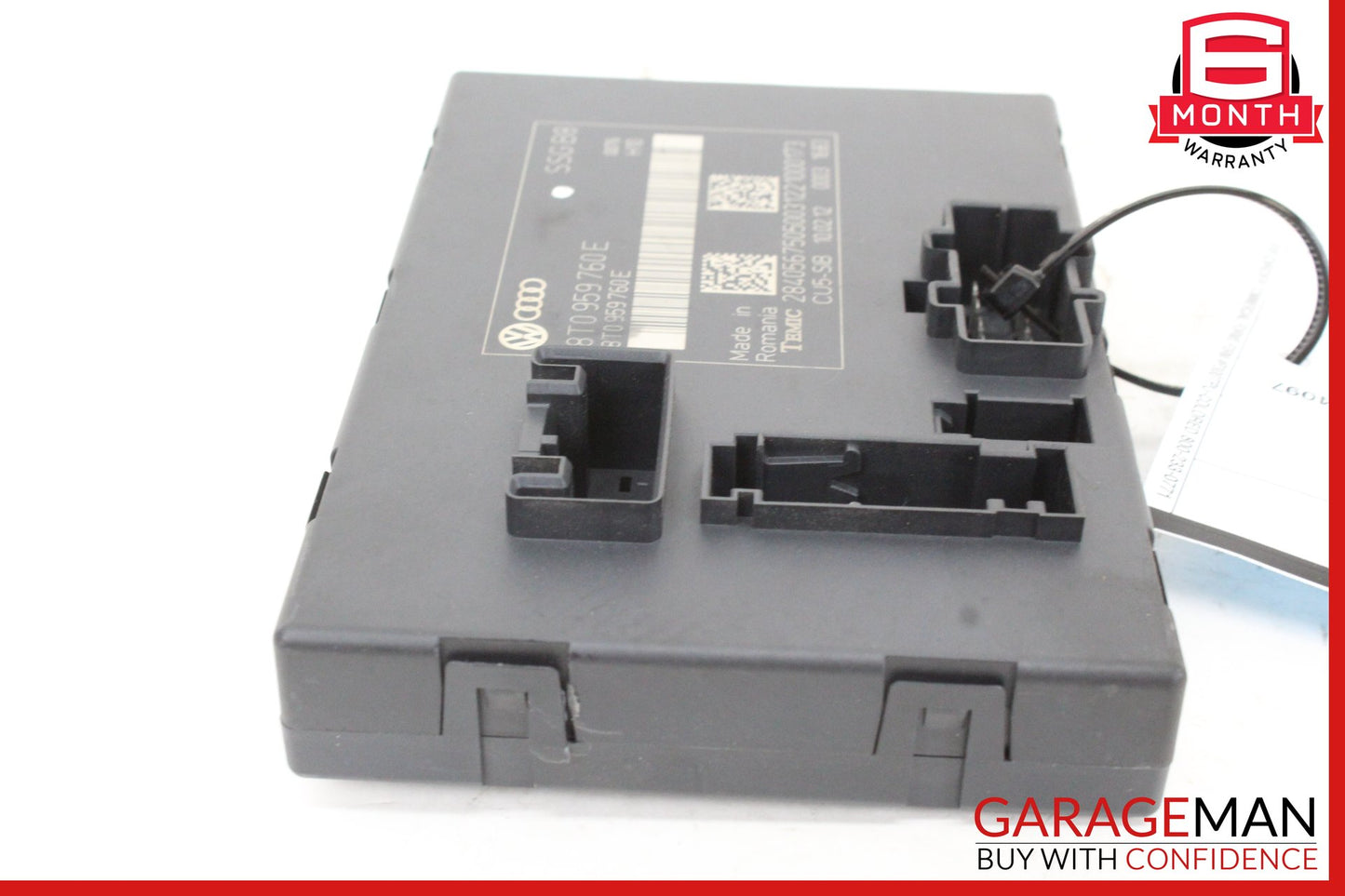 12-17 Audi A5 Front Left or Right Side Seat Memory Control Module 8T0959760E OEM