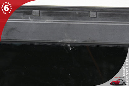 2012-2018 Audi A6 S6 Panoramic Sun Roof Sunroof Window Glass 4G5877071 OEM