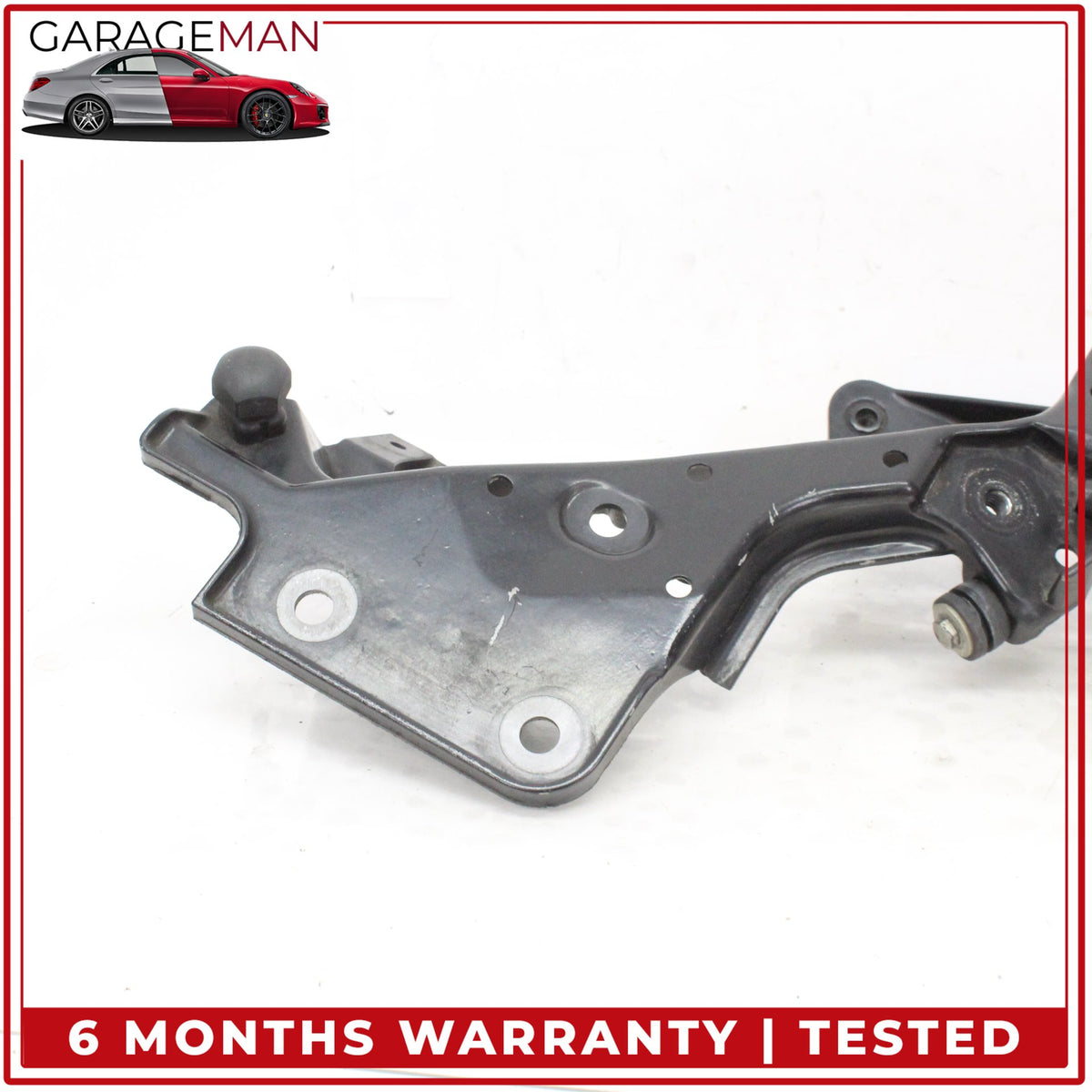 2014-2024 Jaguar F-Type X152 Front Left Fender Reinforcement Bracket OEM
