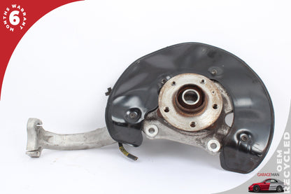 2009-2016 Audi SQ5 Front Right Passenger Side Spindle Knuckle Wheel Hub OEM