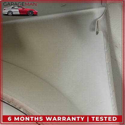 2007-2015 Audi Q7 Front Right Side Fender Wing Panel Glacier White Metallic OEM