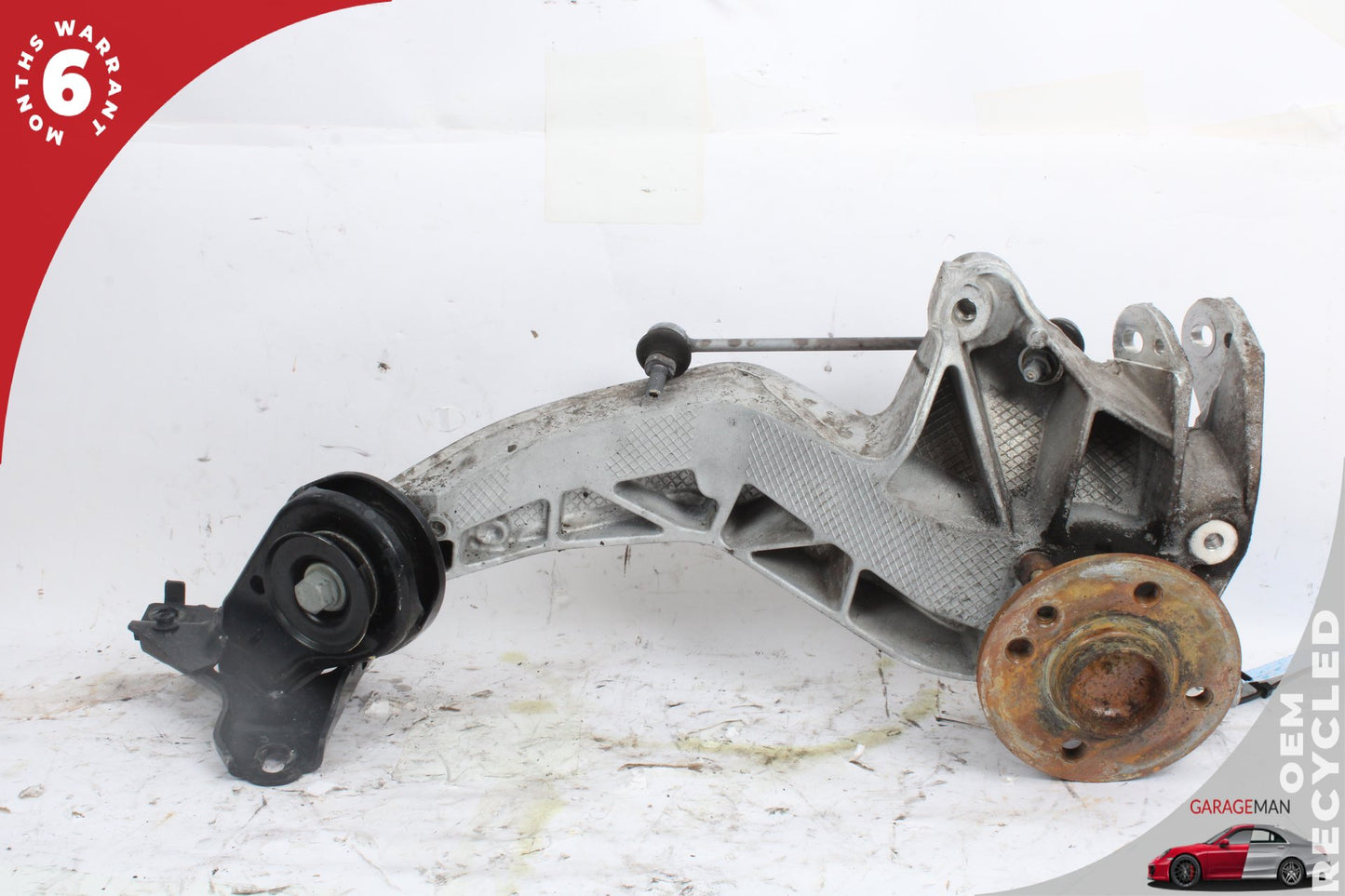 2007-2015 Mini Cooper R56 Rear Right Side Spindle Knuckle Wheel Hub 6780002 OEM