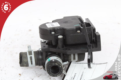2012-2020 Tesla Model S 85D Coolant Pump Valve Actuator 600737000B OEM