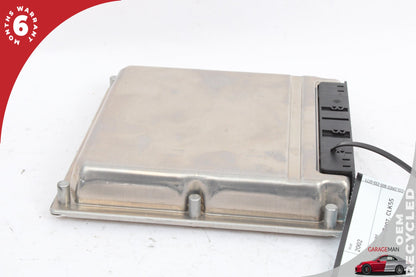 2001-2002 Mercedes-Benz CLK55 AMG W208 Engine Control Module 1131531579 OEM