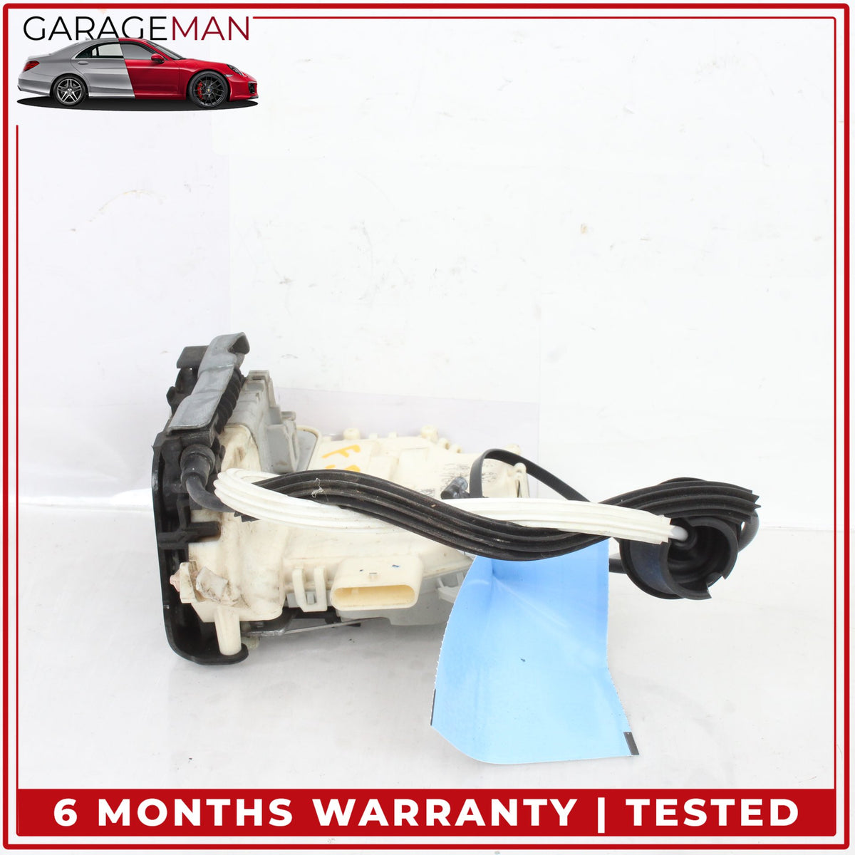 2010-2020 Audi Q7 Front Right Passenger Side Door Lock Actuator 8J1837016F OEM