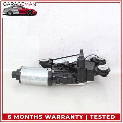 2010-2016 Porsche Panamera 970 Rear Windshield Glass Wiper Motor 97062808000 OEM