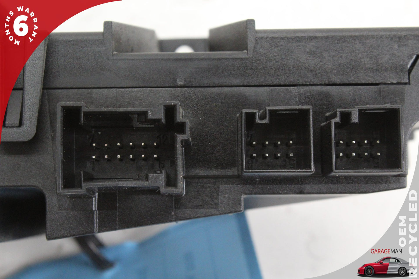 2007-2014 Mercedes W221 S550 A/C Heater Climate Control Switch 2218702658 OEM