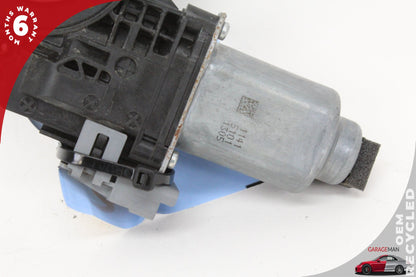 2012-2020 Tesla Model S 85D Front Left Window Regulator Motor 430105F0 OEM