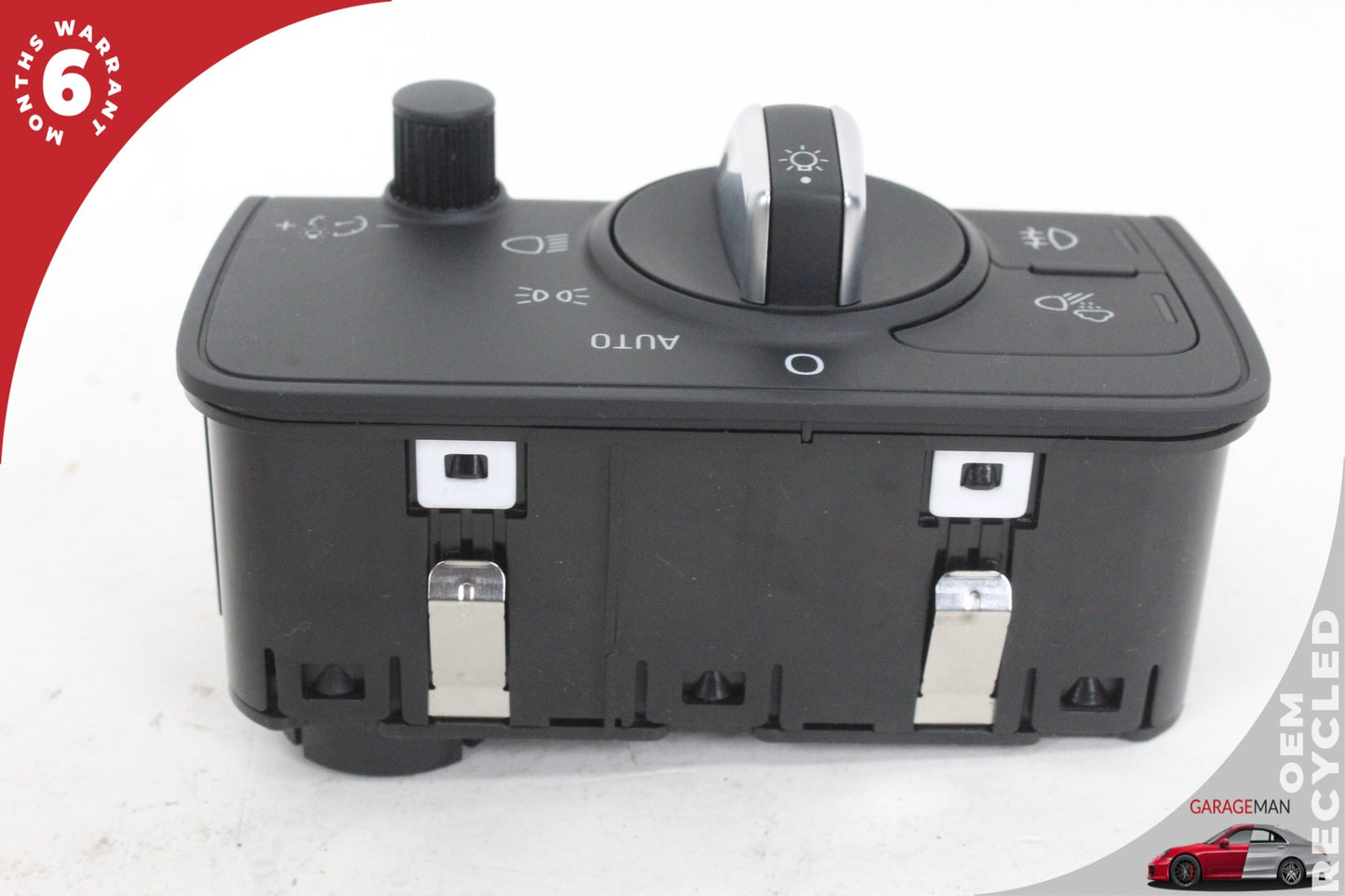 17-20 Audi A3 8V Sedan Left Driver Side Headlight Fog Light Switch 8V0941531AR