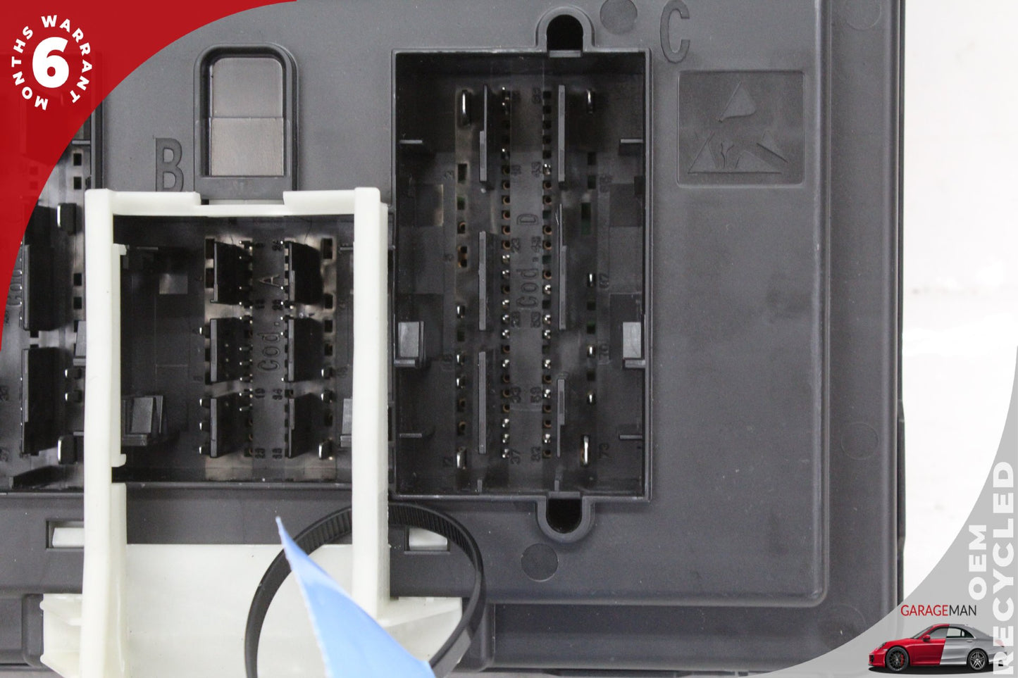 2022-2025 Audi Q4 E-Tron BCM On Board Supply Body Control Module 1EA937089Q OEM