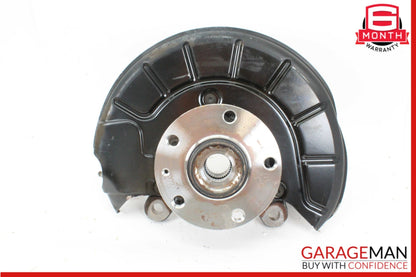 2011-2014 Volkswagen Beetle Front Right Spindle Knuckle Wheel Hub 1K0615312F