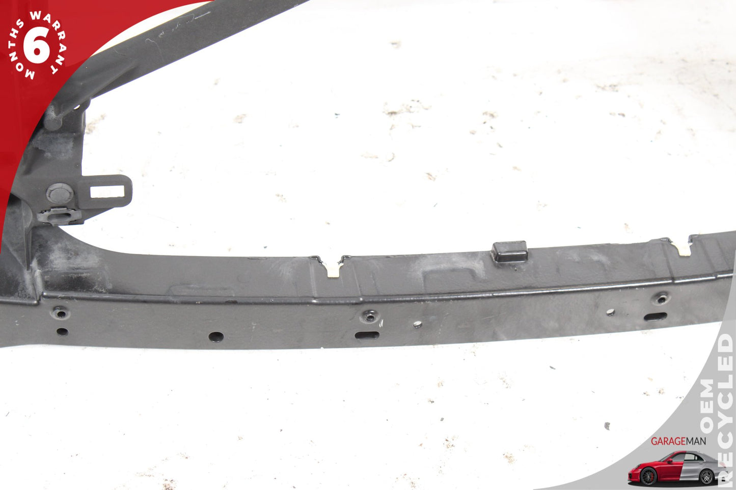 2005-2016 Land Rover LR4 Front Radiator Support Core Frame Carrier BH429S432AA