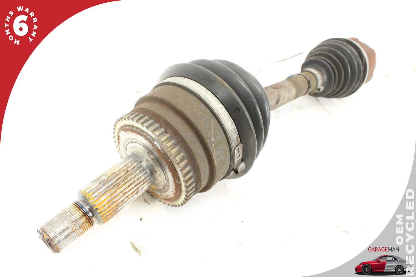 2010-2016 Land Rover LR4 SUV Front Left Side Axle Shaft 5H227A684BC OEM