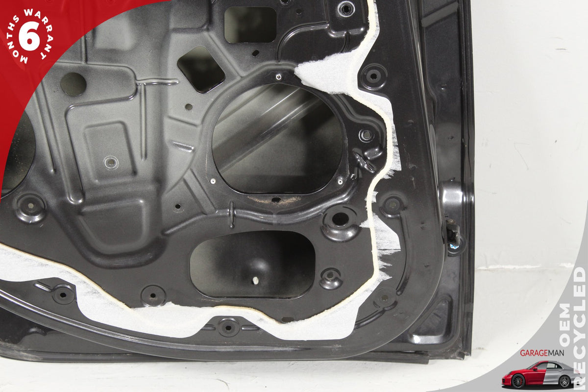 2014-2020 Fiat 500L Hatchback Left Rear Door Shell 68202124AA OEM