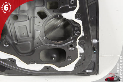 2014-2020 Fiat 500L Hatchback Left Rear Door Shell 68202124AA OEM