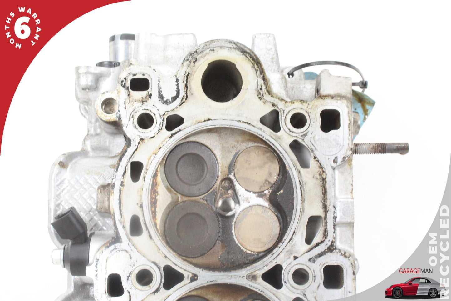 2010-2015 Land Rover LR4 Jaguar XK XJ AWD Right Cylinder Head 8W936090AH OEM