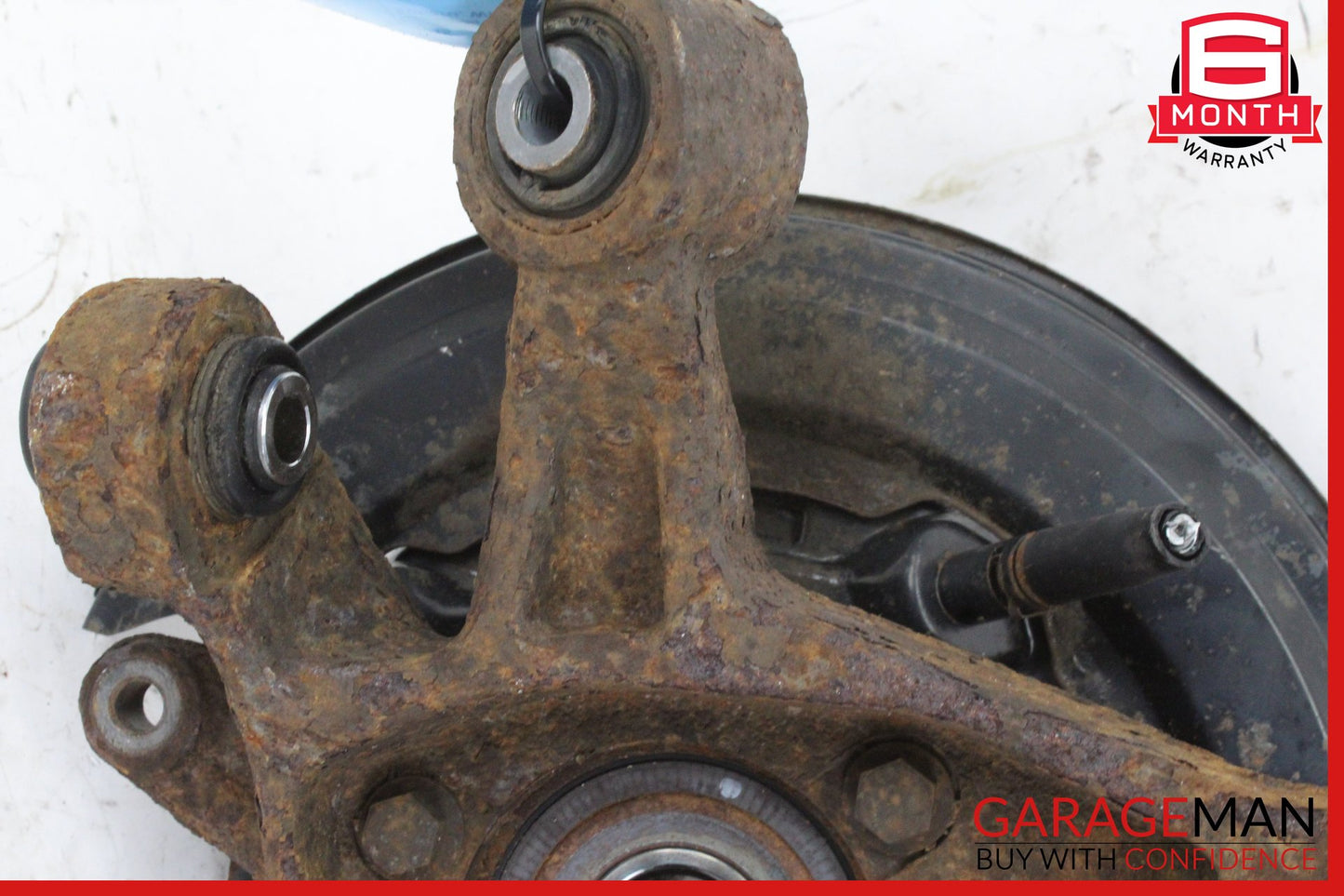 2015-2021 Subaru WRX Sedan Rear Right Spindle Knuckle Wheel Hub 28411VA020 OEM