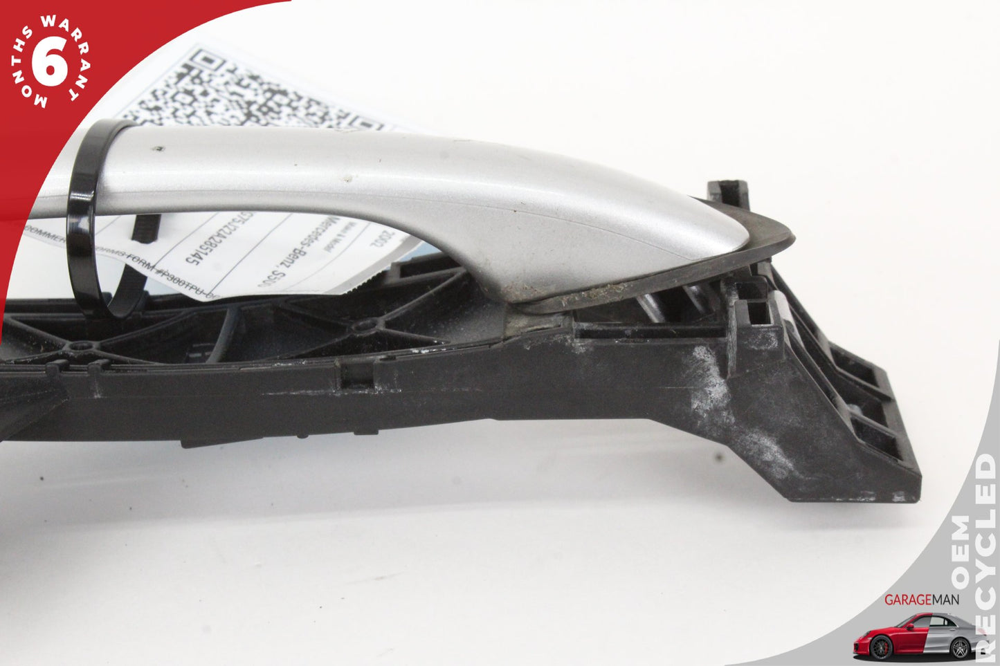 2000-2006 Mercedes W220 S500 Front Right Passenger Side Exterior Door Handle OEM