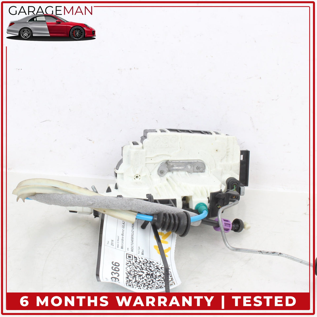 2014-2020 Mercedes X156 GLA250 Rear Right Door Lock Actuator 2467230114 OEM