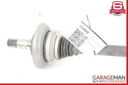 2015-2021 Mercedes-Benz C300 W205 Rear Right or Left Side CV Half Shaft Axle OEM