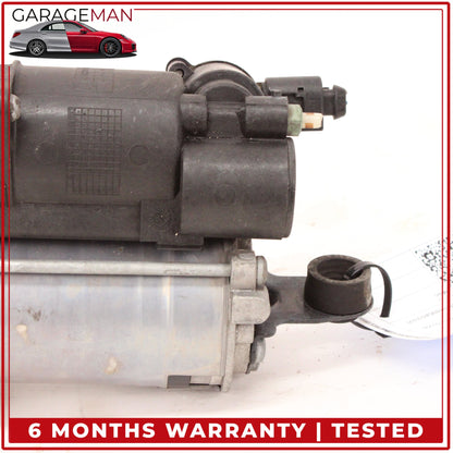 2007-2014 Mercedes W216 CL550 Air Suspension Compressor Pump 2213201704 OEM