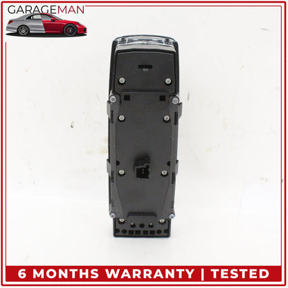 2008-2014 Mercedes W212 E350 Front Left Side Master Window Control Switch OEM