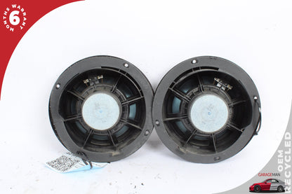 2006-2013 Mercedes W164 ML350 Rear Left and Right Side Door Speaker 1648201102