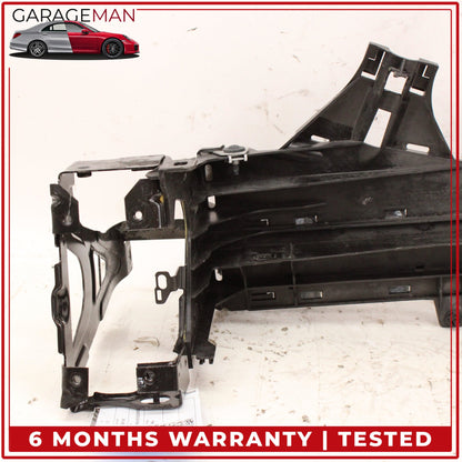 2009-2015 BMW 740i F01 Right Headlight Head Light Support Bracket Frame OEM