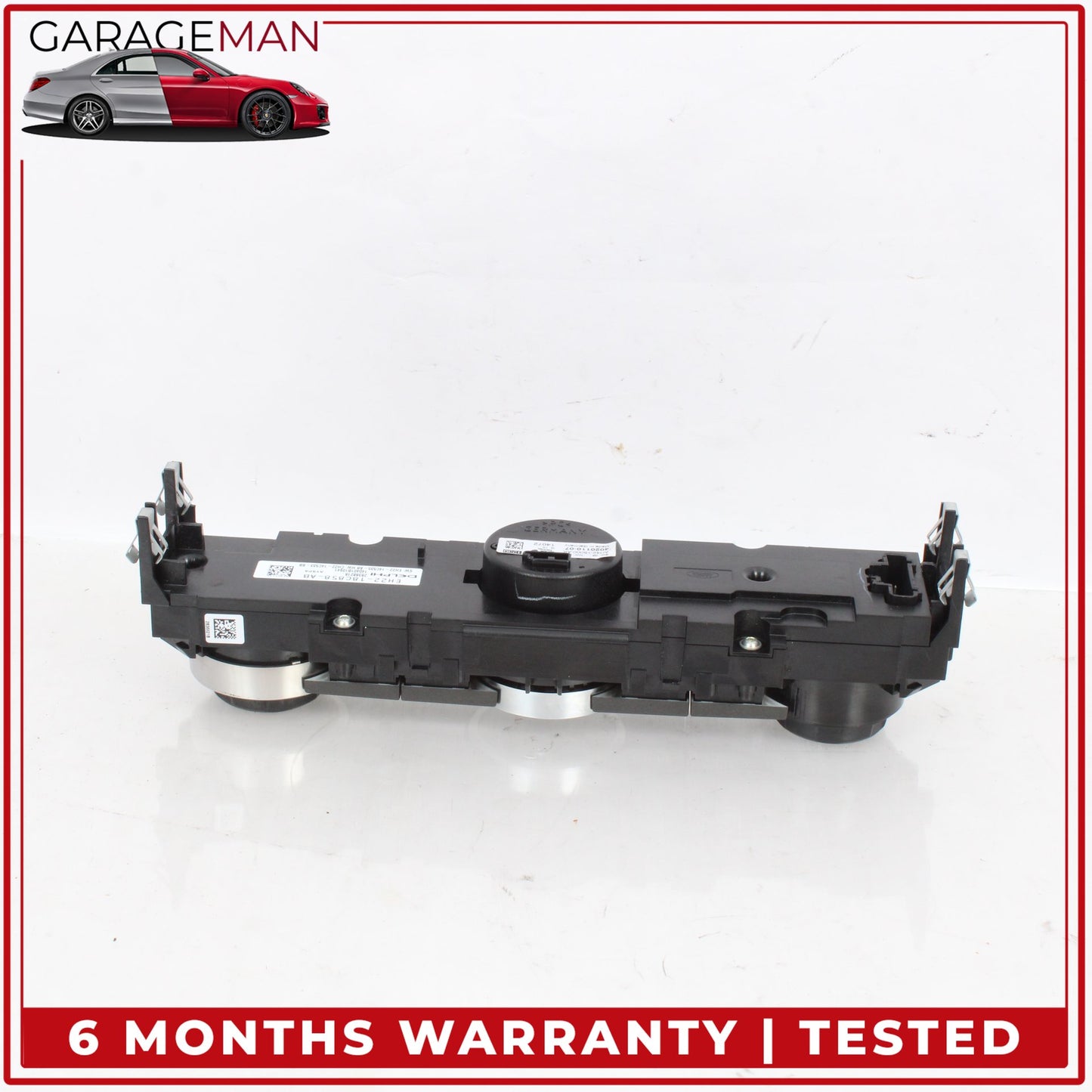 2014-2016 Land Rover LR4 L319 Front Audio Radio Media Control Switch Panel OEM