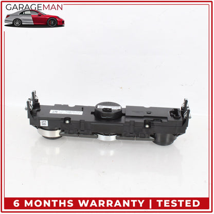 2014-2016 Land Rover LR4 L319 Front Audio Radio Media Control Switch Panel OEM