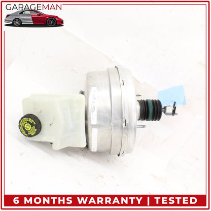 2012-2019 Mercedes W166 ML350 Power Brake Booster Master Cylinder 1664300530 OEM