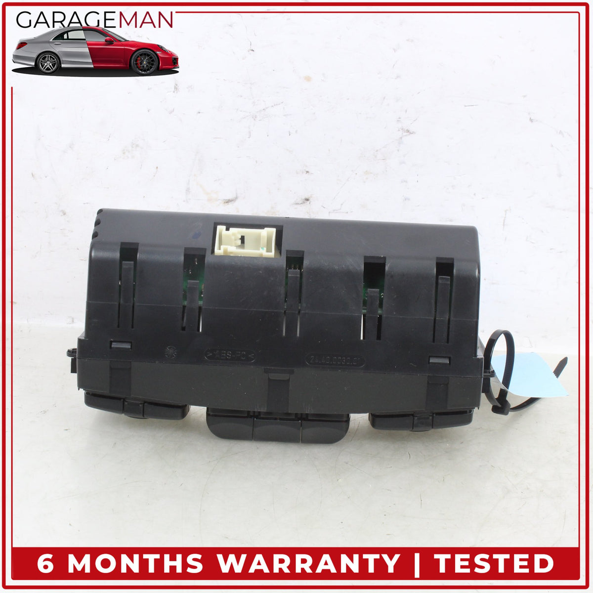 2000-2006 Mercedes W215 CL500 AC Temperature Climate Control Switch Panel OEM