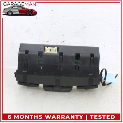 2000-2006 Mercedes W215 CL500 AC Temperature Climate Control Switch Panel OEM