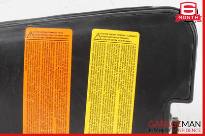03-13 Maserati Quattroporte S M139 Front Right Side Seat Airbag SRS OEM