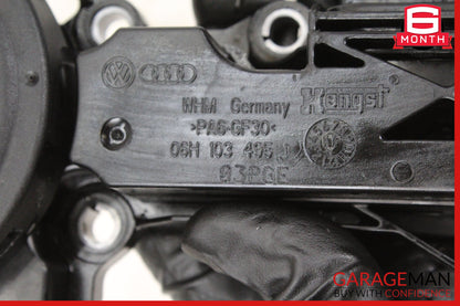 2009-2012 Audi A5 8T Engine PCV Crankcase Vent Valve Oil Separator 06H103226