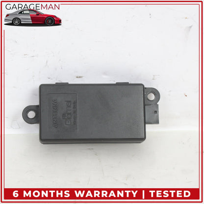 2004-2010 BMW 650i E64 DWA Alarm System Control Module Set of 2 6950525 OEM