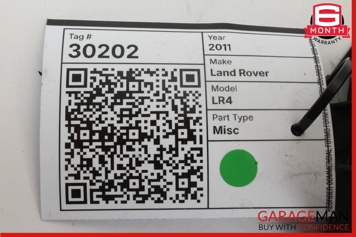 2011 Land Rover LR4 SUV Engine Fuse Box BH2214290BB