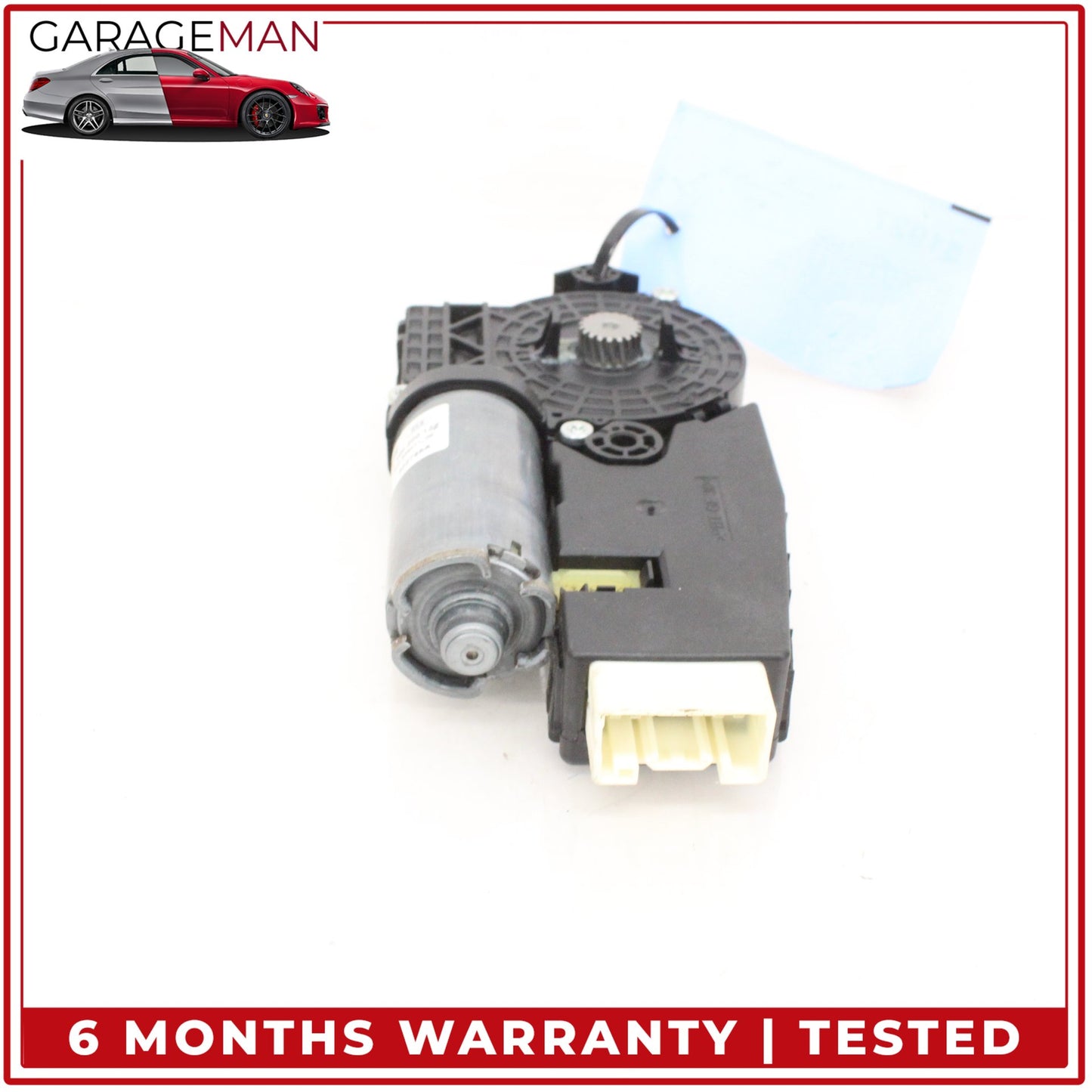 2014-2017 Mercedes W222 S550e S65 AMG S600 Panoramic Sun Roof Motor Bosch OEM