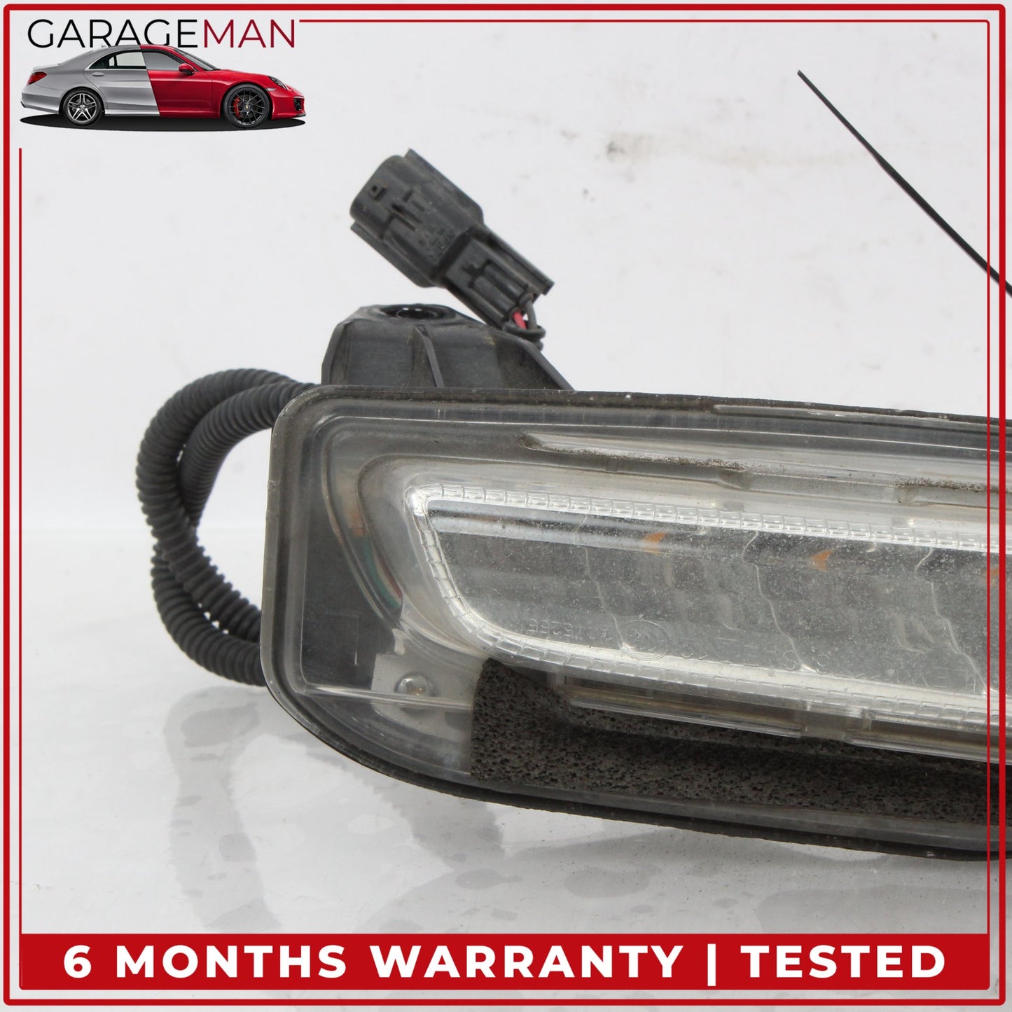 2016-2024 Infiniti Q50 V37 Front Left Side LED Turn Signal Lamp 261354GA1A OEM